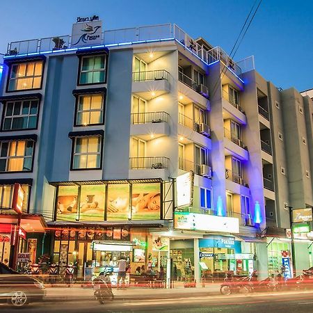 Paksaa Boutique Hotel Patong Ngoại thất bức ảnh