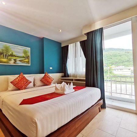 Paksaa Boutique Hotel Patong Ngoại thất bức ảnh