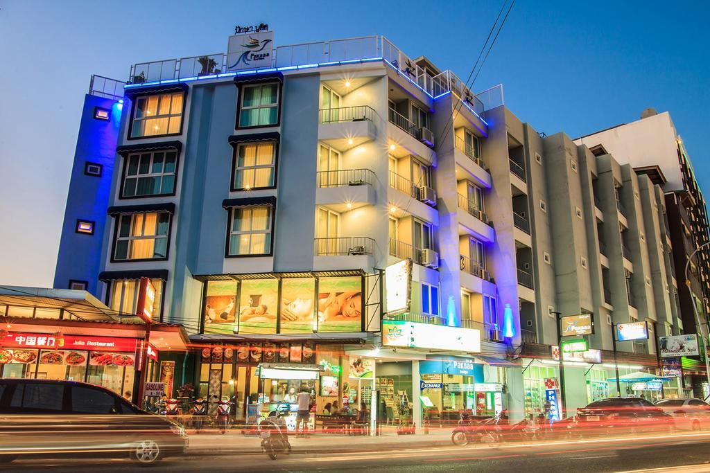 Paksaa Boutique Hotel Patong Ngoại thất bức ảnh