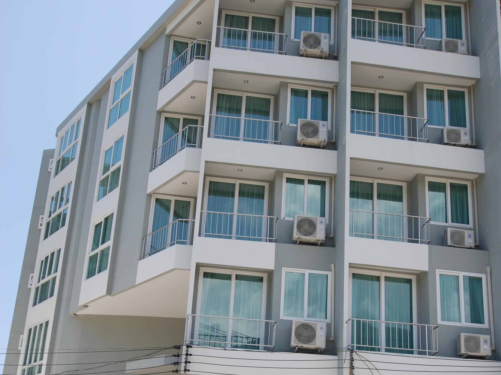Paksaa Boutique Hotel Patong Ngoại thất bức ảnh