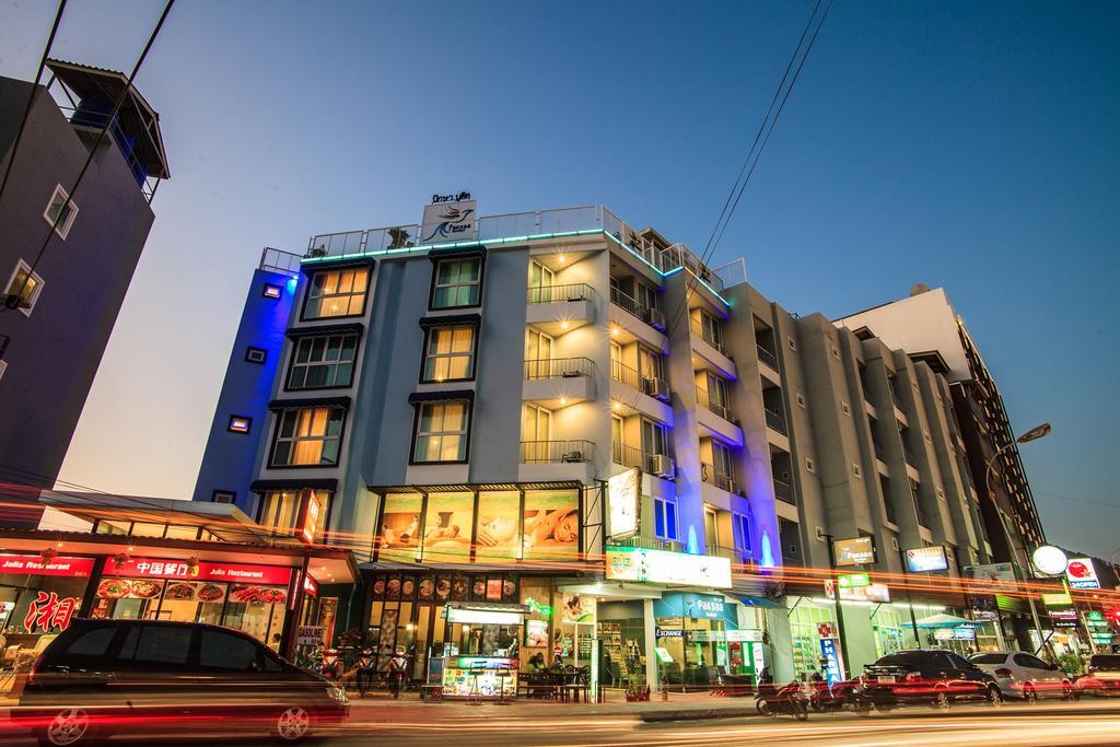 Paksaa Boutique Hotel Patong Ngoại thất bức ảnh