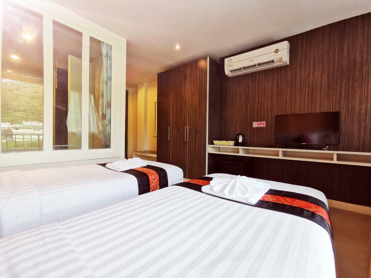 Paksaa Boutique Hotel Patong Ngoại thất bức ảnh