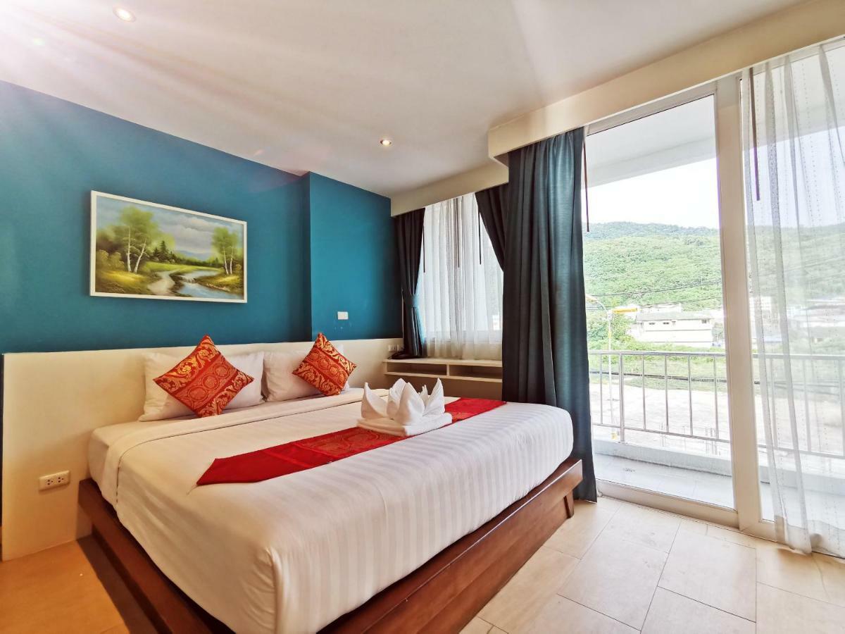 Paksaa Boutique Hotel Patong Ngoại thất bức ảnh