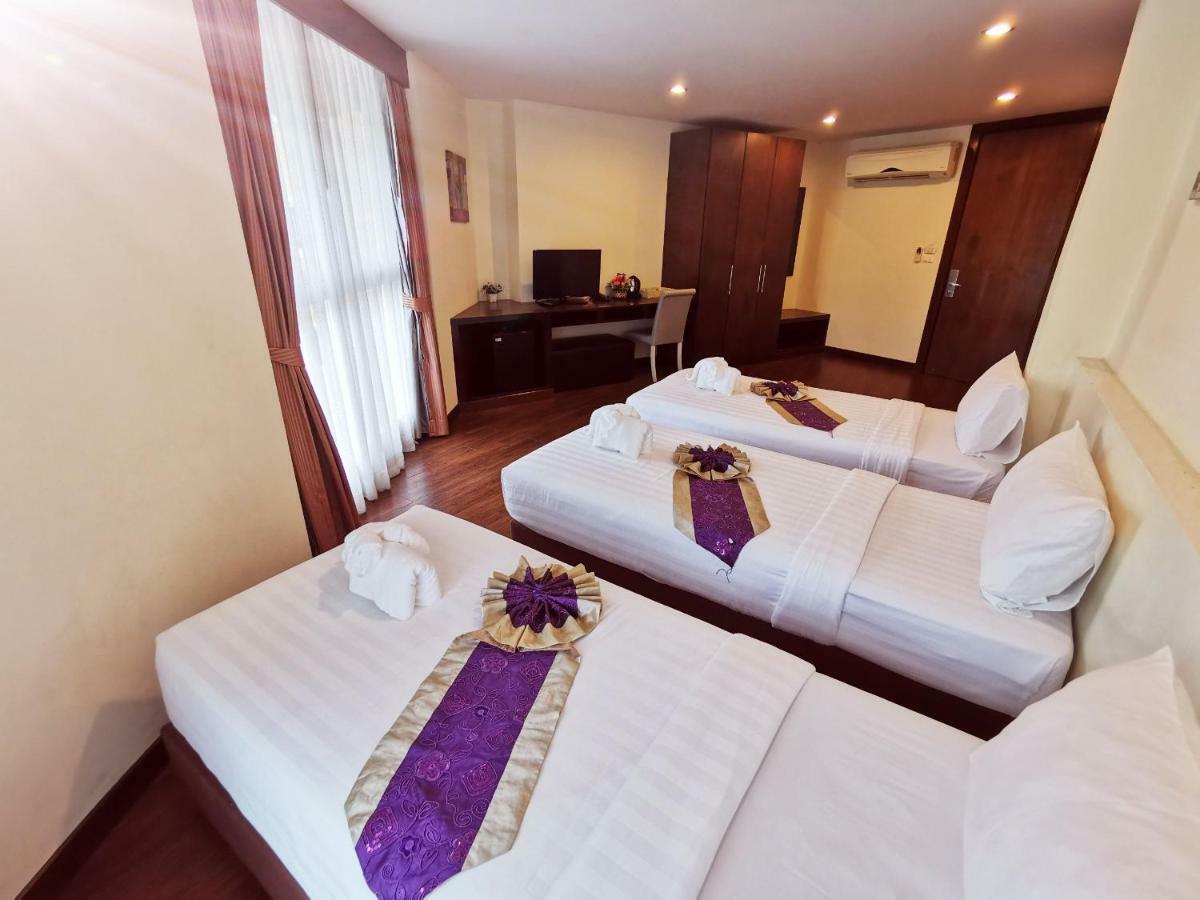 Paksaa Boutique Hotel Patong Ngoại thất bức ảnh
