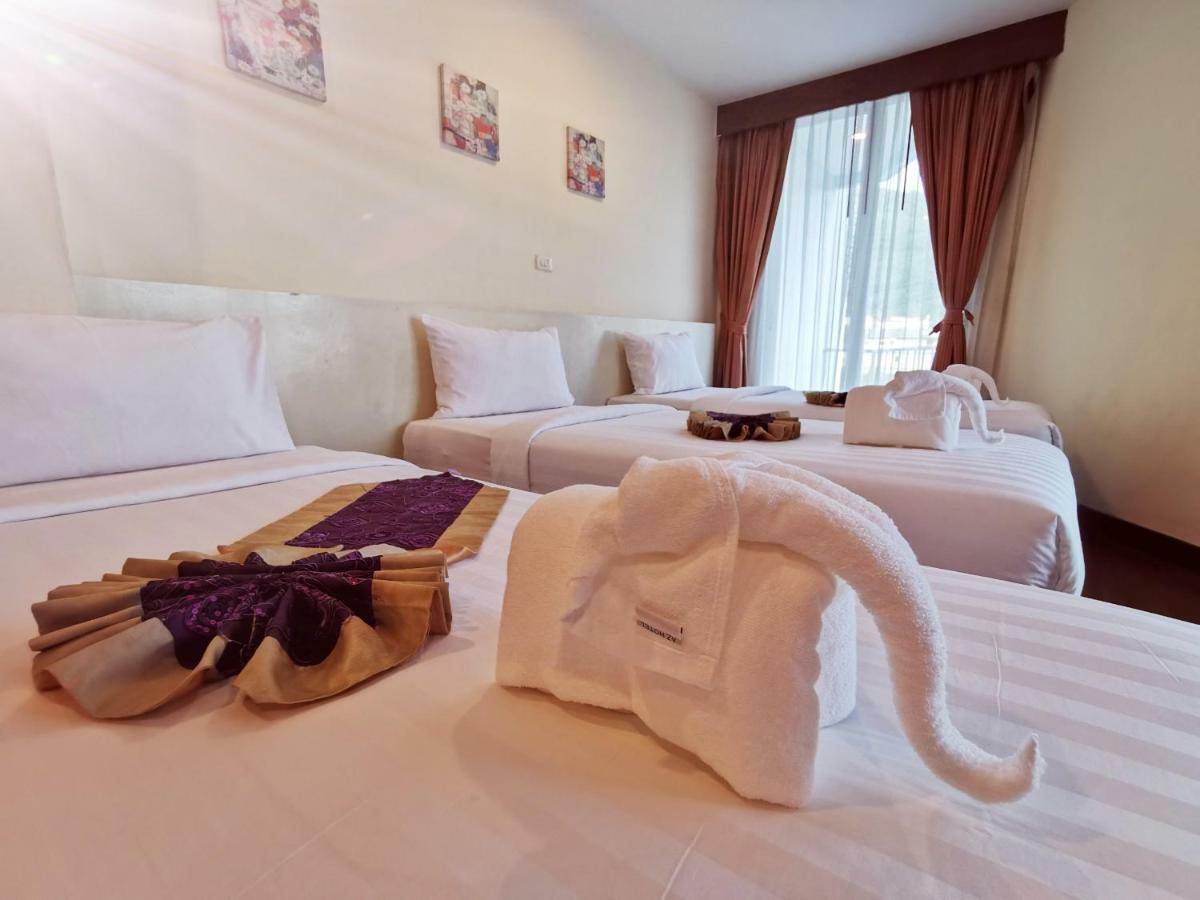 Paksaa Boutique Hotel Patong Ngoại thất bức ảnh