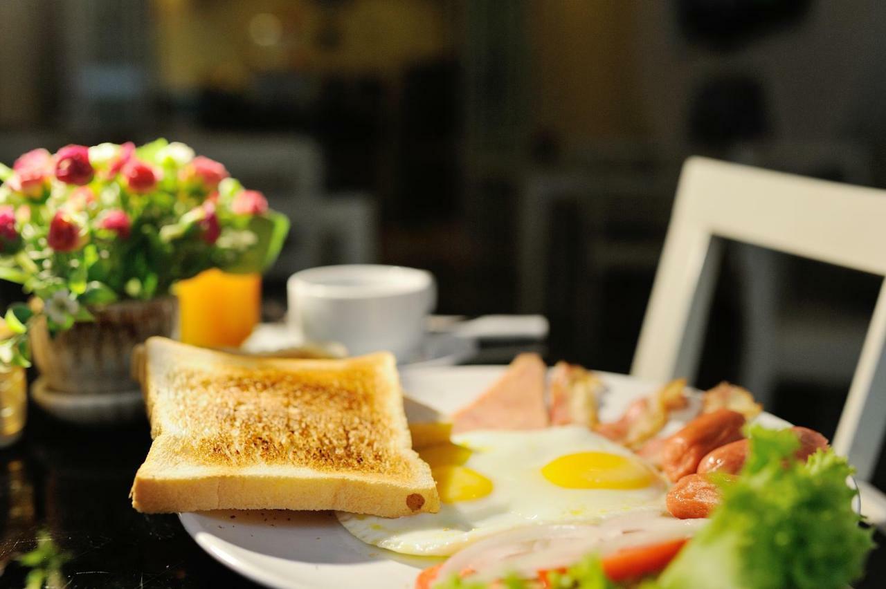 Paksaa Boutique Hotel Patong Ngoại thất bức ảnh