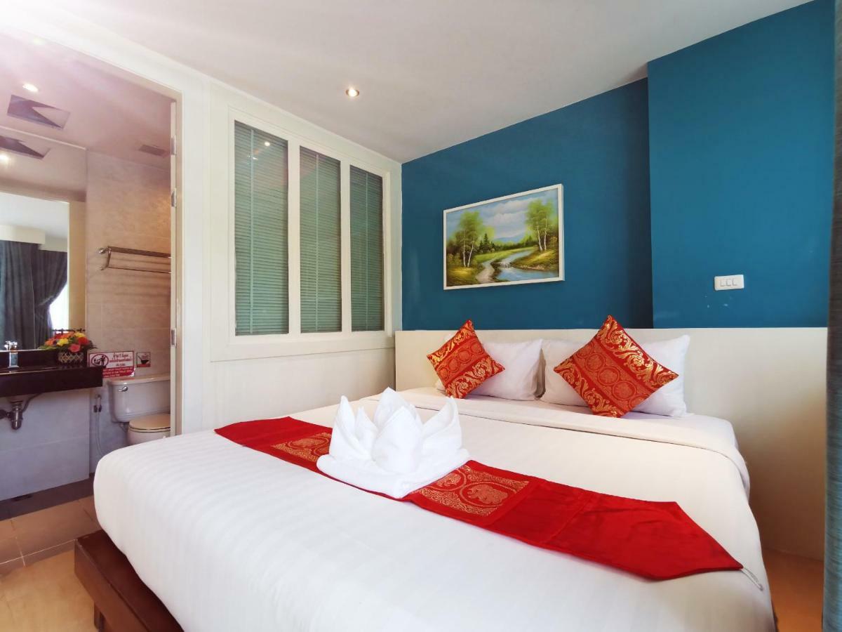 Paksaa Boutique Hotel Patong Ngoại thất bức ảnh