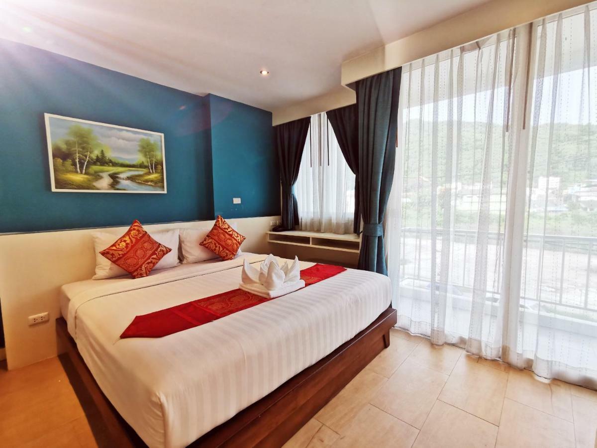 Paksaa Boutique Hotel Patong Ngoại thất bức ảnh