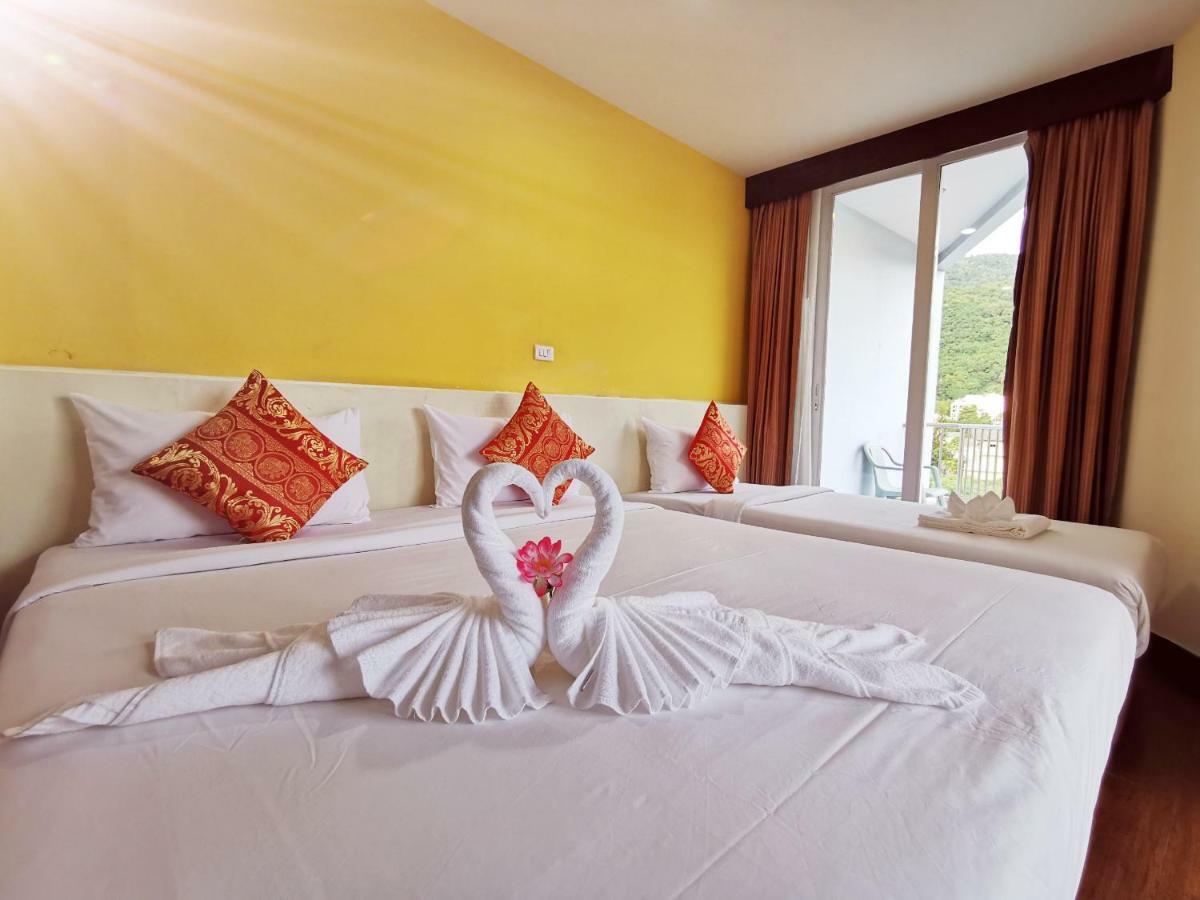 Paksaa Boutique Hotel Patong Ngoại thất bức ảnh