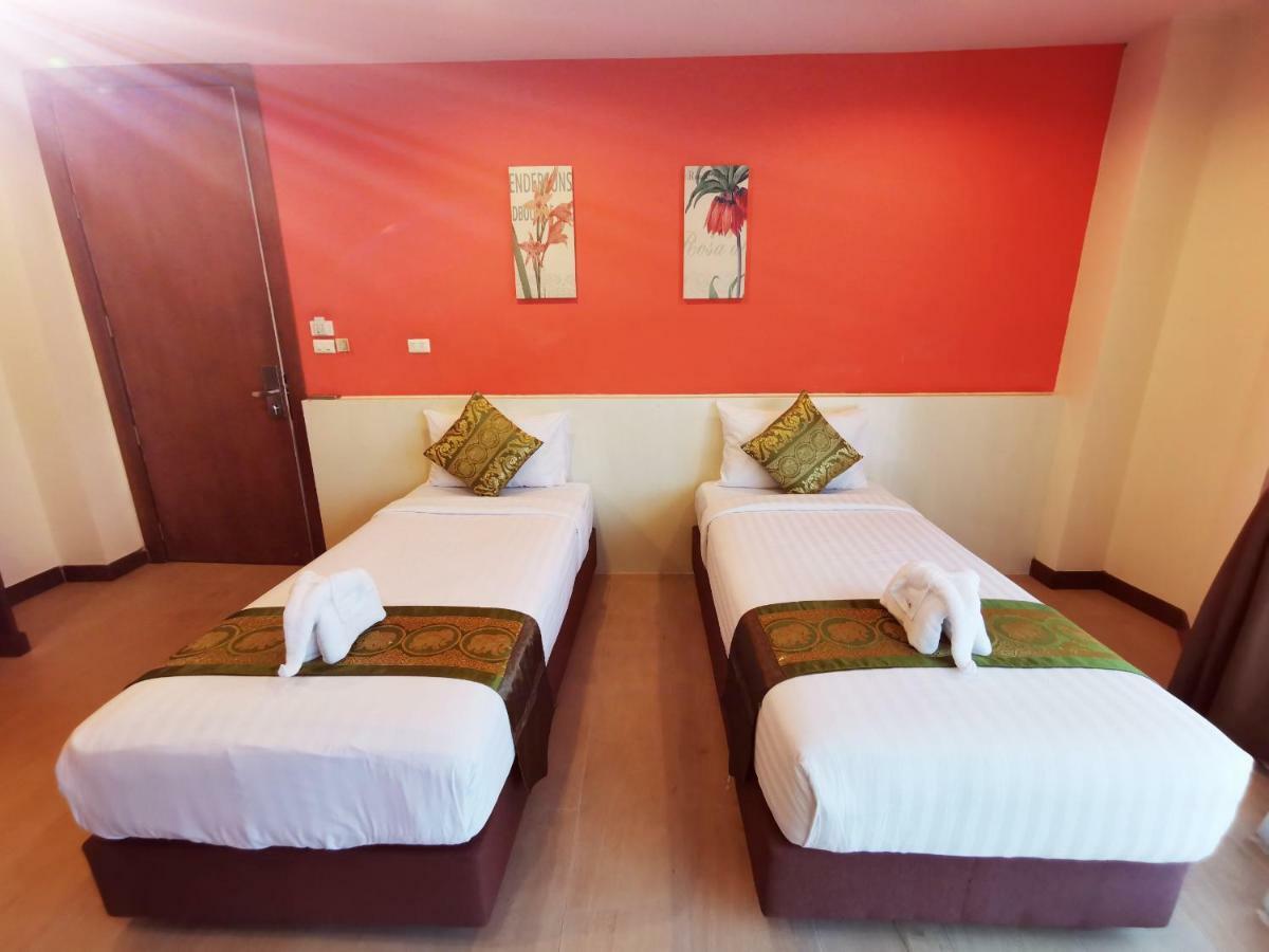 Paksaa Boutique Hotel Patong Ngoại thất bức ảnh