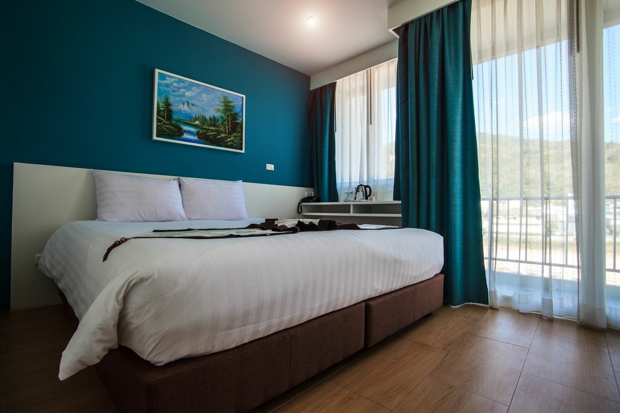 Paksaa Boutique Hotel Patong Ngoại thất bức ảnh