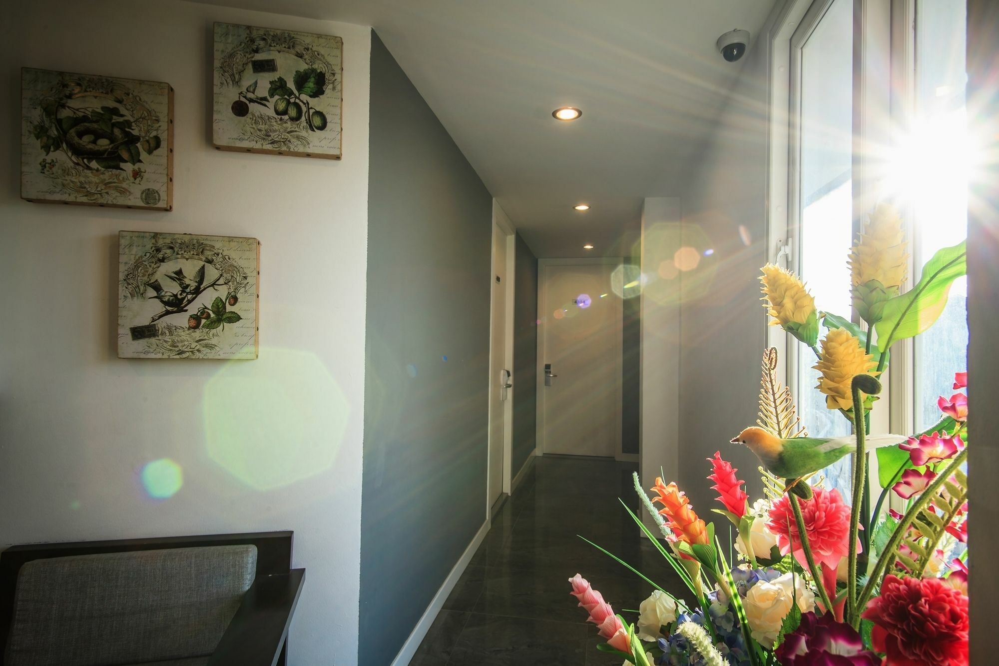 Paksaa Boutique Hotel Patong Ngoại thất bức ảnh