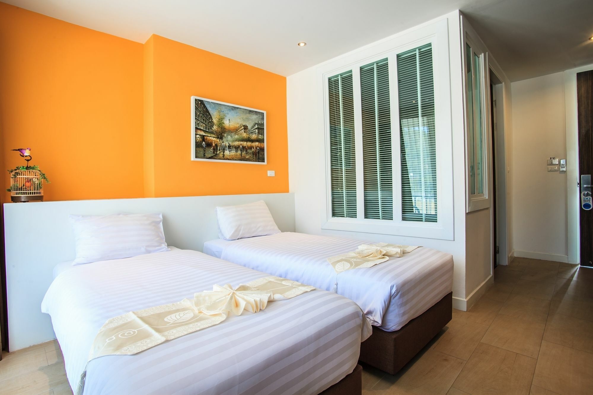 Paksaa Boutique Hotel Patong Ngoại thất bức ảnh