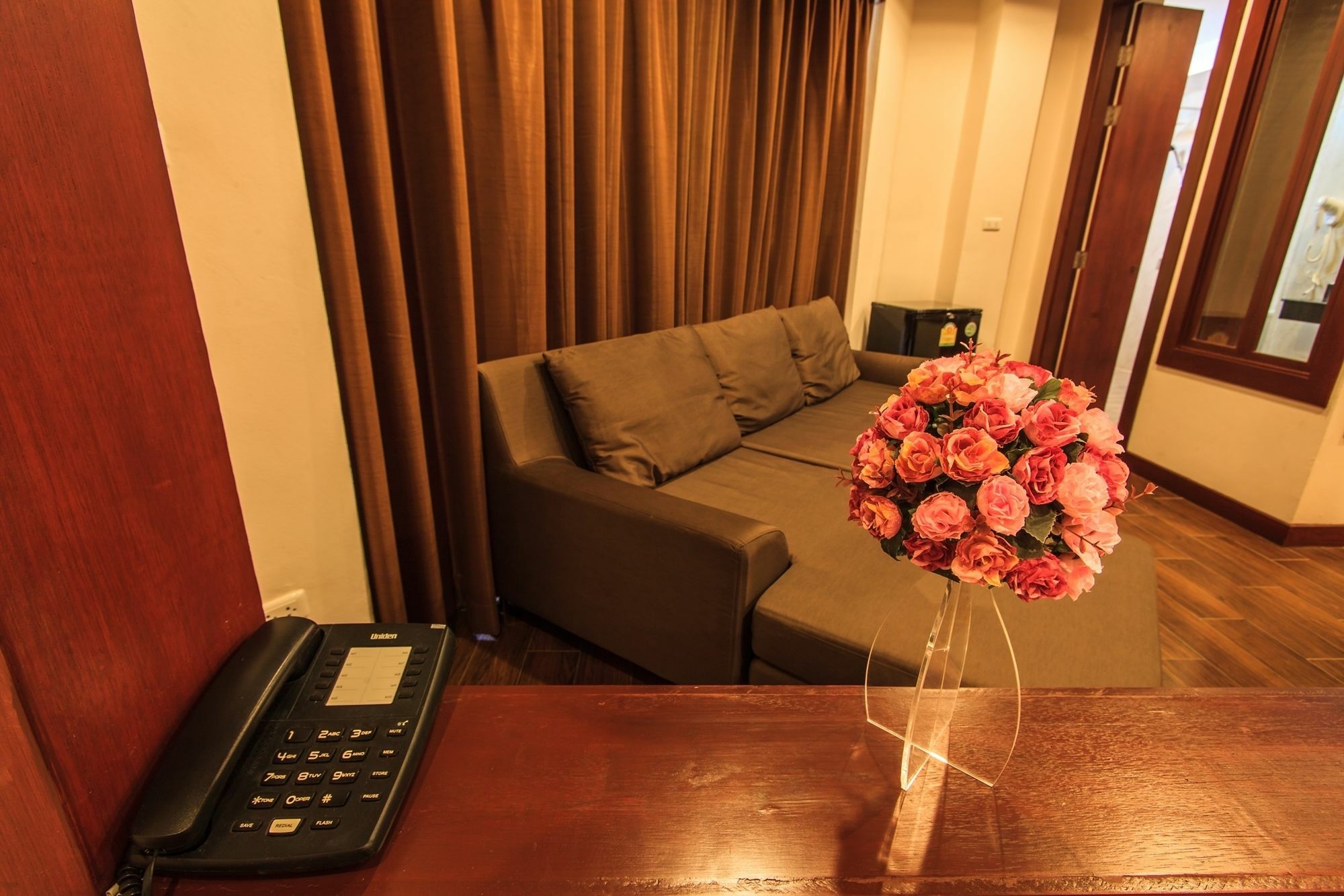 Paksaa Boutique Hotel Patong Ngoại thất bức ảnh