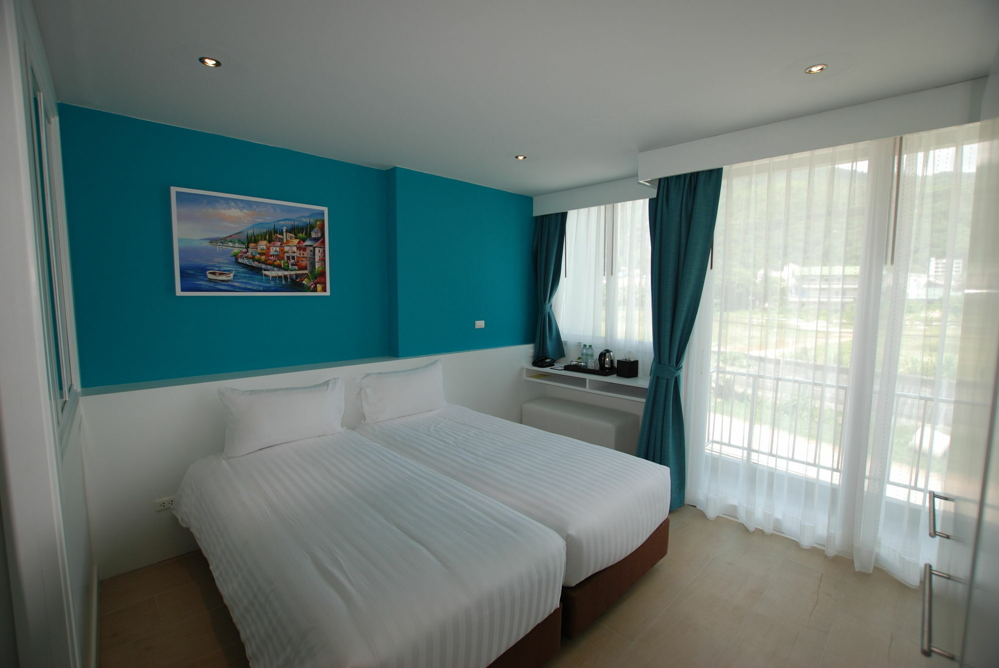 Paksaa Boutique Hotel Patong Ngoại thất bức ảnh