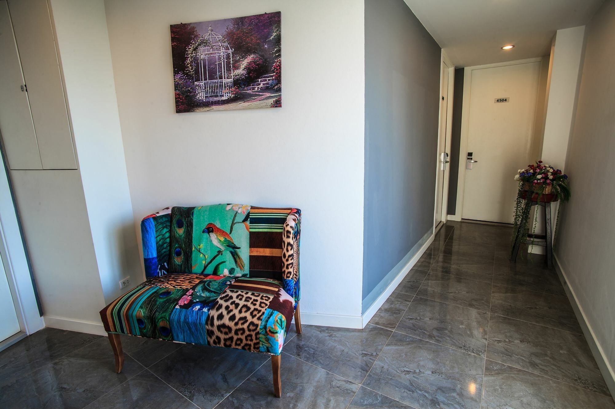 Paksaa Boutique Hotel Patong Ngoại thất bức ảnh