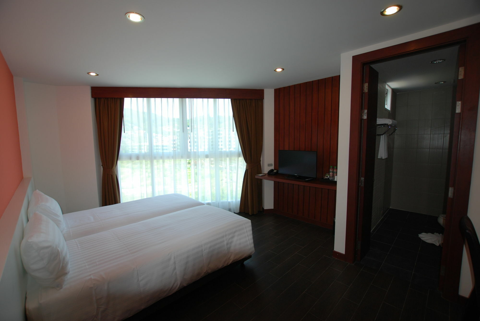 Paksaa Boutique Hotel Patong Ngoại thất bức ảnh