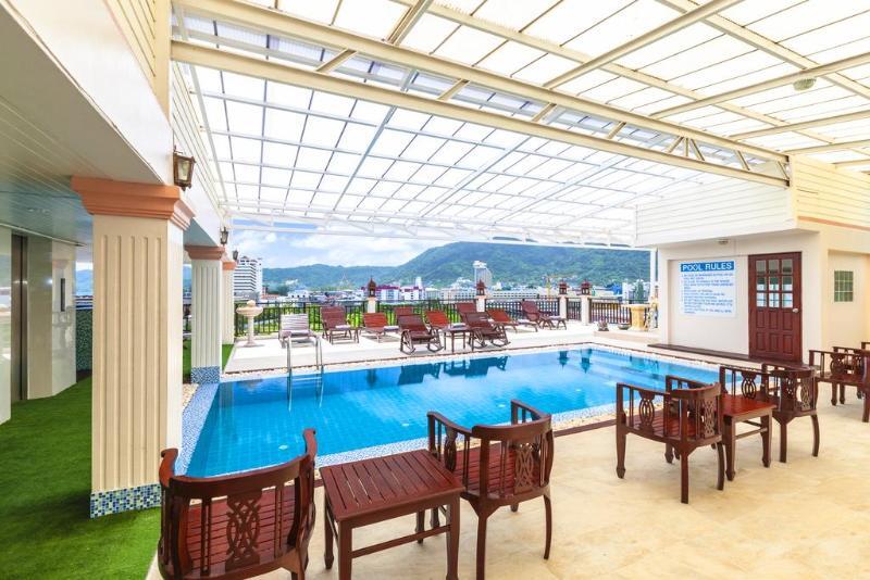 Paksaa Boutique Hotel Patong Ngoại thất bức ảnh